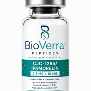 CJC-1295/Ipamorelin - 7.5 mg/10 mg