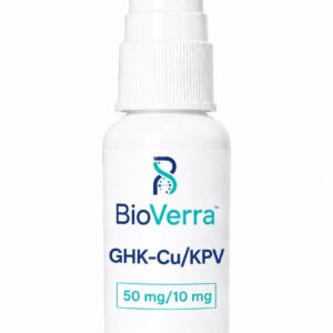 GHK-Cu/KPV - 50 mg/10 mg