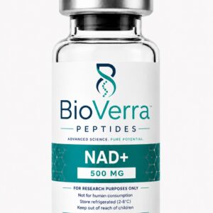 NAD+ - 500 mg